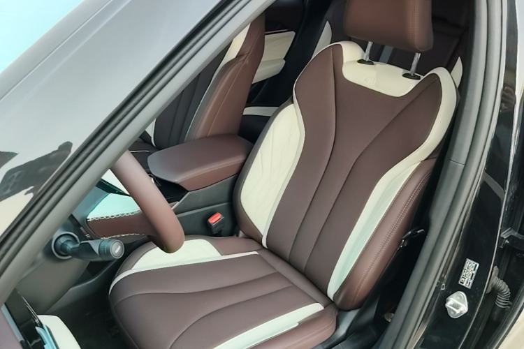 Used Geely Auto Monjaro L 2024 2.0TD High-Power Automatic Two-Wheel Drive Yunqi Version Left Front Seat