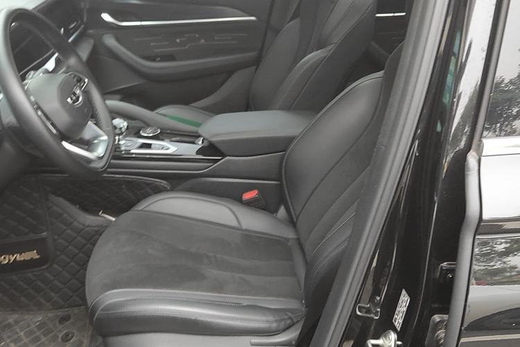 Used Geely Auto Monjaro L 2024 2.0TD High-Power Automatic Two-Wheel Drive Yunqi Version Left Front Seat