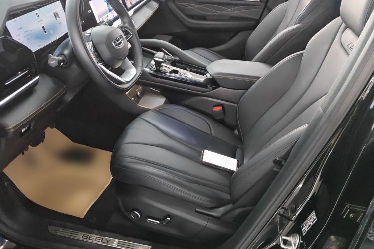 Used Geely Auto Monjaro L 2024 2.0TD DCT EVO Two-Wheel Drive Long-Range Version Left Front Seat