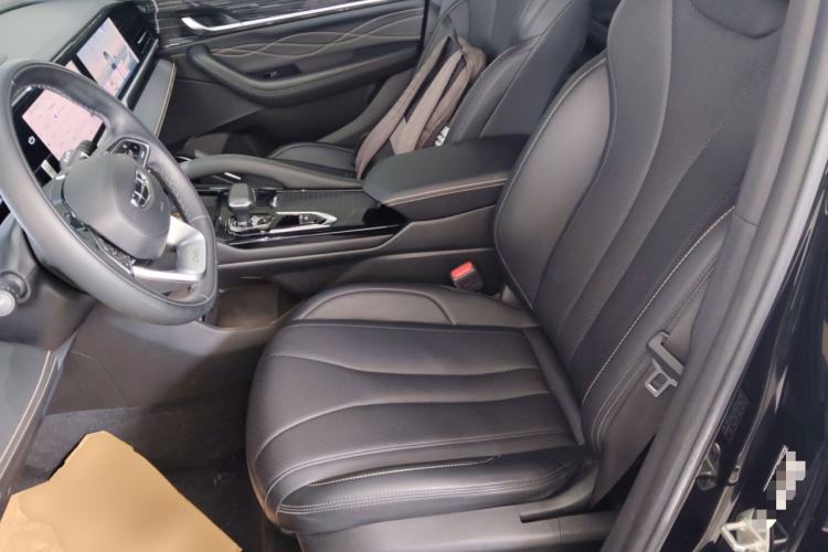 Used Geely Auto Monjaro L 2024 2.0TD DCT EVO Two-Wheel Drive Long-Range Version Left Front Seat