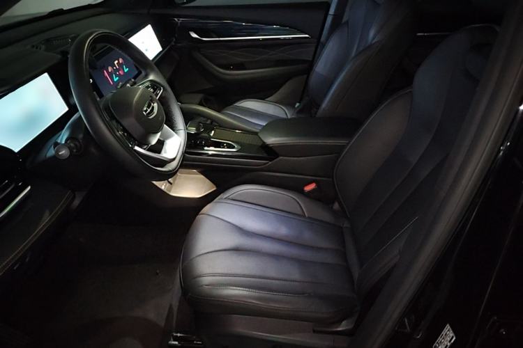 Used Geely Auto Monjaro L 2024 2.0TD DCT EVO Two-Wheel Drive Long-Range Version Left Front Seat