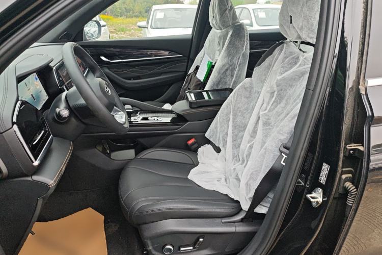 Used Geely Auto Monjaro L 2024 2.0TD DCT EVO Two-Wheel Drive Long-Range Version Left Front Seat