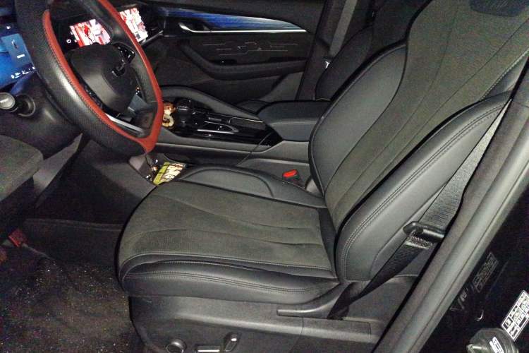 Used Geely Auto Monjaro L 2024 2.0TD High-Power Automatic Two-Wheel Drive Skyline Edition Left Front Seat