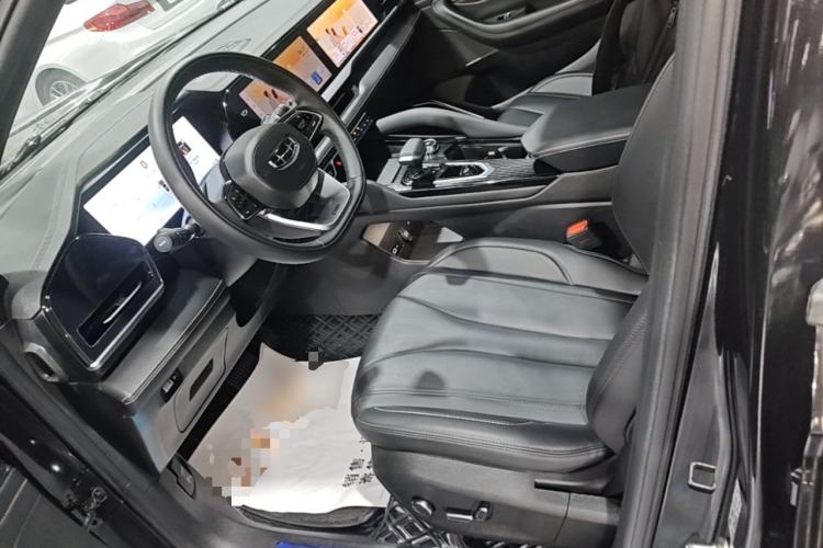 Used Geely Auto Monjaro L 2024 2.0TD DCT EVO Two-Wheel Drive Long-Range Version Left Front Seat