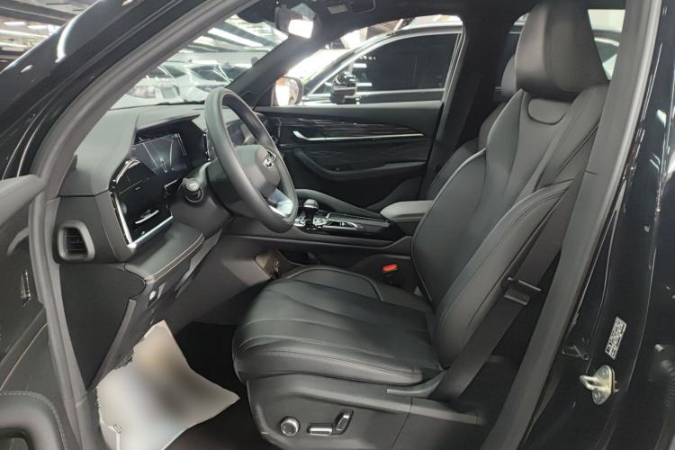 Used Geely Auto Monjaro L 2024 2.0TD DCT EVO Two-Wheel Drive Long-Range Version Left Front Seat