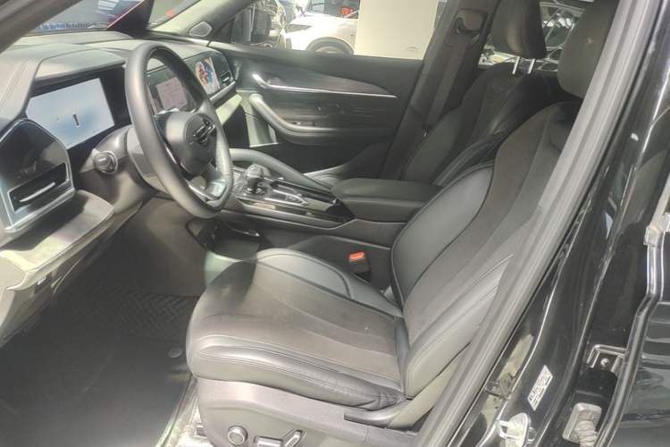 Used Geely Auto Monjaro L 2024 2.0TD High-Power Automatic Two-Wheel Drive Skyline Edition Left Front Seat