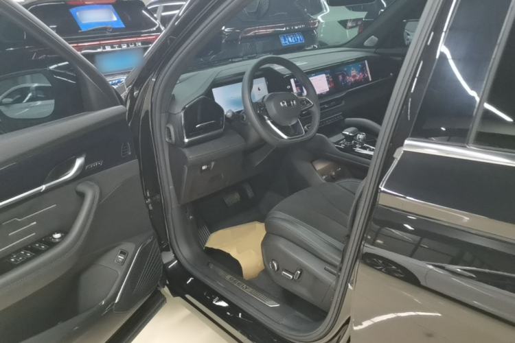 Used Geely Auto Monjaro L 2024 2.0TD High-Power Automatic Two-Wheel Drive Skyline Edition Left Front Seat
