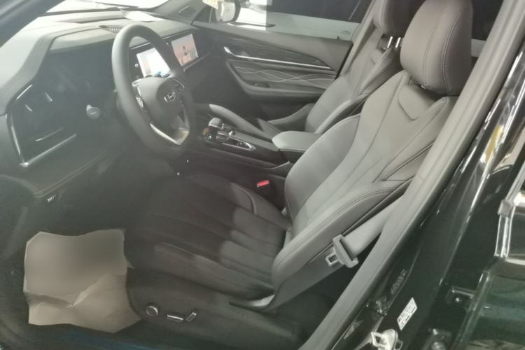Used Geely Auto Monjaro L 2024 2.0TD DCT EVO Two-Wheel Drive Long-Range Version Left Front Seat