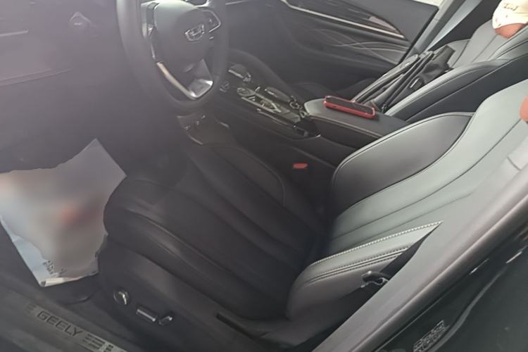 Used Geely Auto Monjaro L 2024 2.0TD DCT EVO Two-Wheel Drive Long-Range Version Left Front Seat