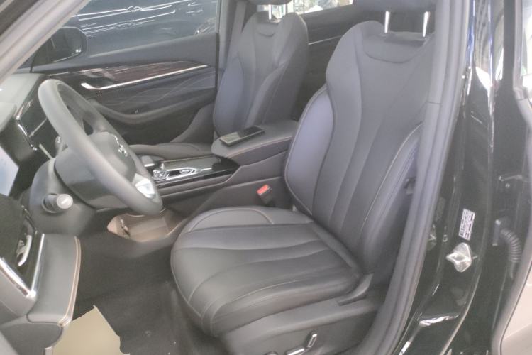 Used Geely Auto Monjaro L 2024 2.0TD DCT EVO Two-Wheel Drive Long-Range Version Left Front Seat