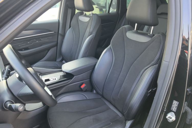 Used Geely Auto Monjaro L 2024 2.0TD High-Power Automatic Two-Wheel Drive Skyline Edition Left Front Seat