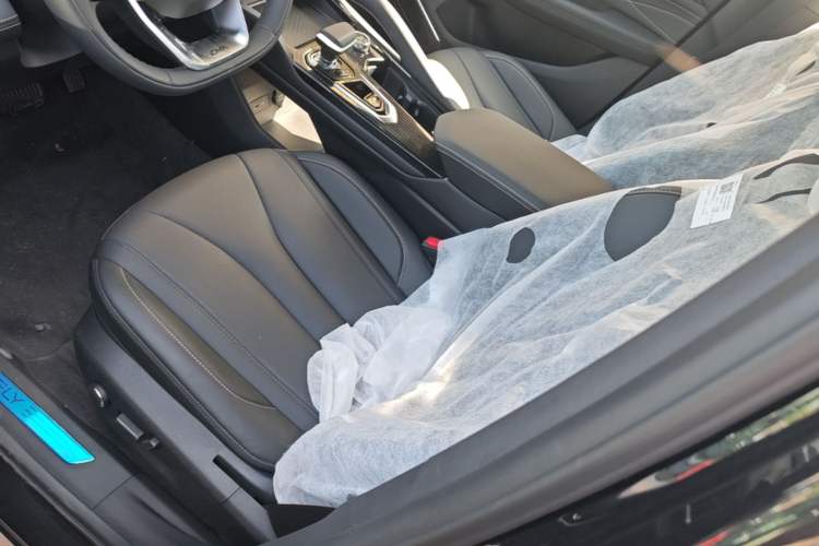 Used Geely Auto Monjaro L 2024 2.0TD DCT EVO Two-Wheel Drive Long-Range Version Left Front Seat