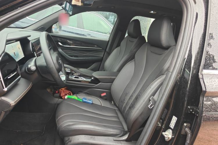 Used Geely Auto Monjaro L 2024 2.0TD DCT EVO Two-Wheel Drive Long-Range Version Left Front Seat