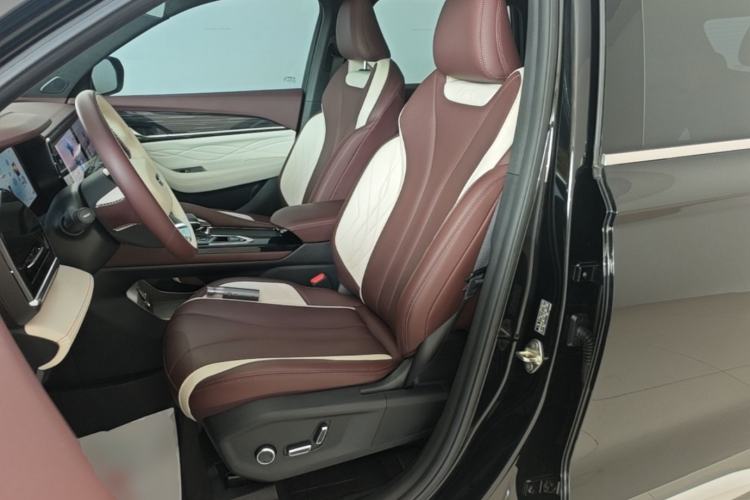 Used Geely Auto Monjaro L 2024 2.0TD High-Power Automatic Two-Wheel Drive Yunqi Version Left Front Seat