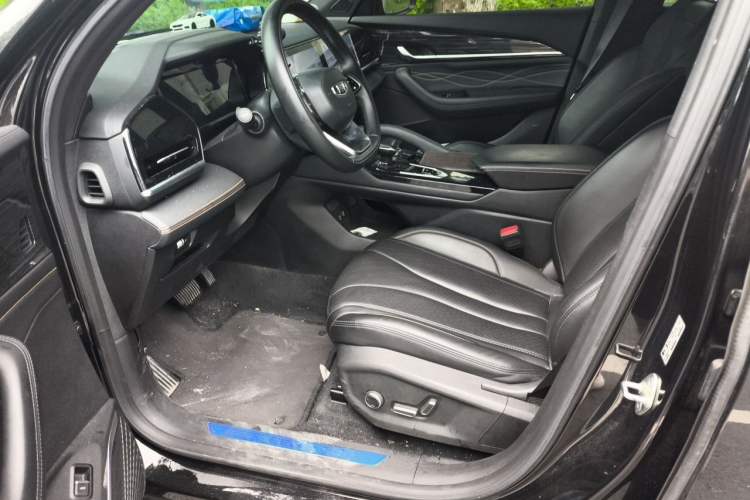 Used Geely Auto Monjaro L 2024 2.0TD DCT EVO Two-Wheel Drive Long-Range Version Left Front Seat
