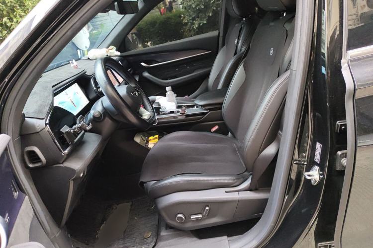 Used Geely Auto Monjaro L 2024 2.0TD High-Power Automatic Two-Wheel Drive Skyline Edition Left Front Seat