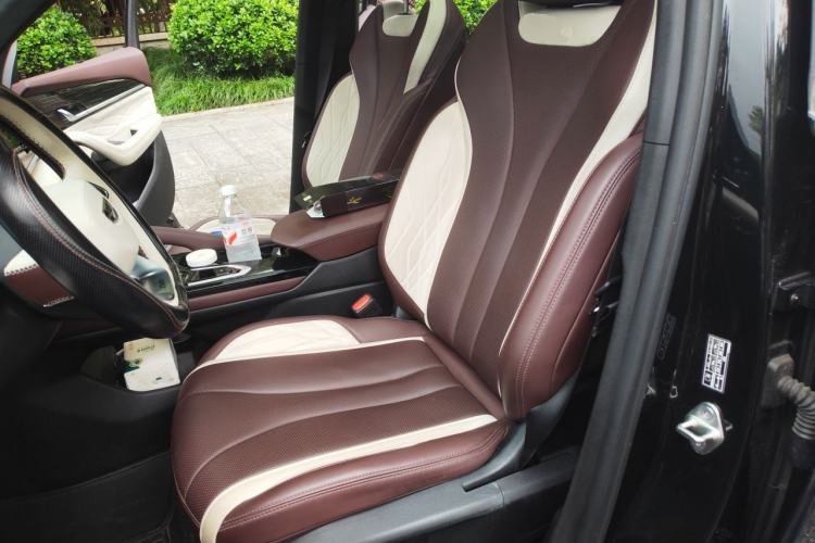 Used Geely Auto Monjaro L 2024 2.0TD High-Power Automatic Two-Wheel Drive Yunqi Version Left Front Seat