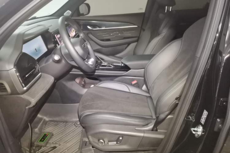 Used Geely Auto Monjaro L 2024 2.0TD High-Power Automatic Two-Wheel Drive Skyline Edition Left Front Seat