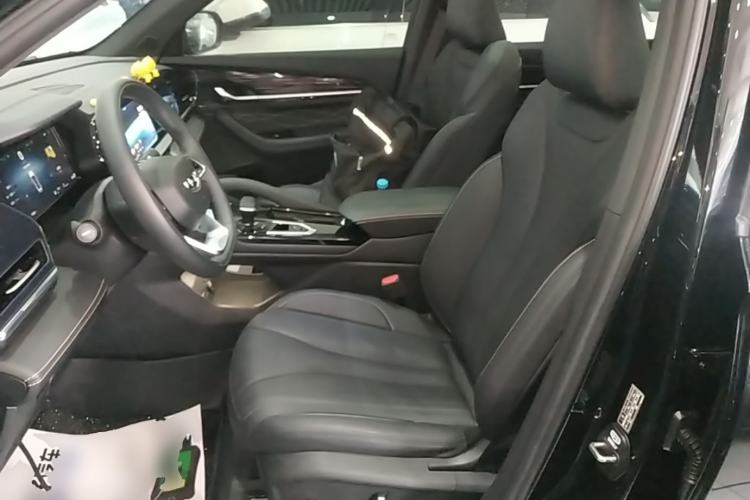 Used Geely Auto Monjaro L 2024 2.0TD DCT EVO Two-Wheel Drive Long-Range Version Left Front Seat