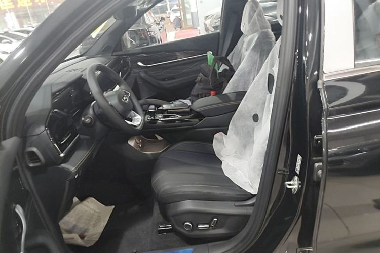 Used Geely Auto Monjaro L 2024 2.0TD DCT EVO Two-Wheel Drive Long-Range Version Left Front Seat