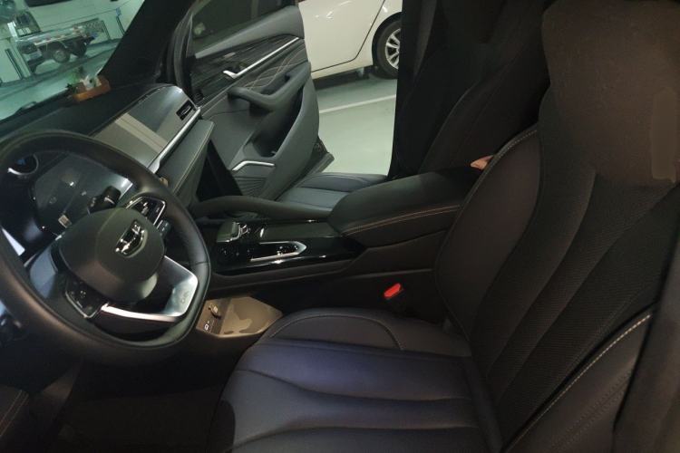 Used Geely Auto Monjaro L 2024 2.0TD DCT EVO Two-Wheel Drive Long-Range Version Left Front Seat