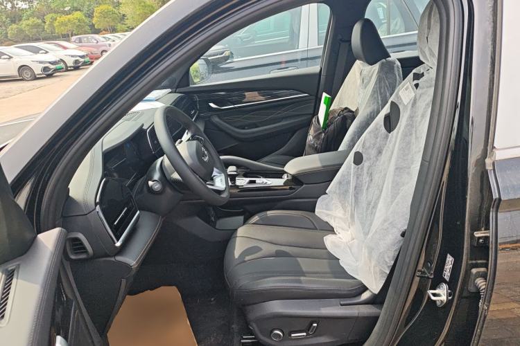 Used Geely Auto Monjaro L 2024 2.0TD DCT EVO Two-Wheel Drive Long-Range Version Left Front Seat