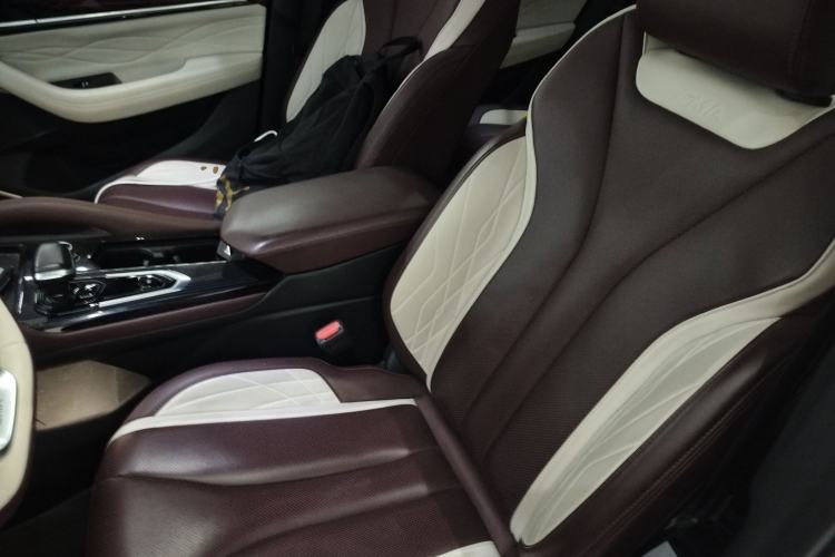Used Geely Auto Monjaro L 2024 2.0TD High-Power Automatic Two-Wheel Drive Yunqi Version Left Front Seat