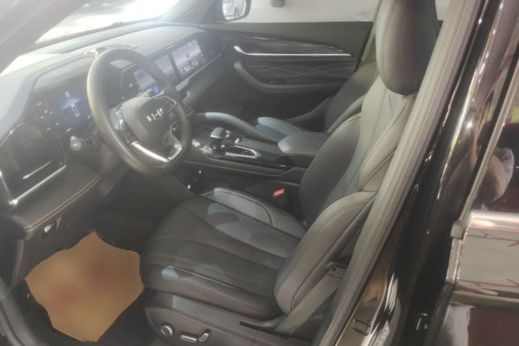 Used Geely Auto Monjaro L 2024 2.0TD DCT EVO Two-Wheel Drive Long-Range Version Left Front Seat