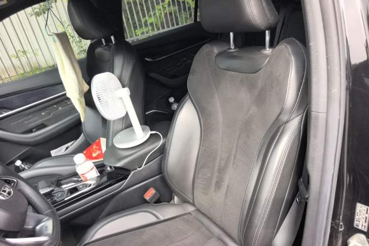 Used Geely Auto Monjaro L 2024 2.0TD High-Power Automatic Two-Wheel Drive Yunqi Version Left Front Seat