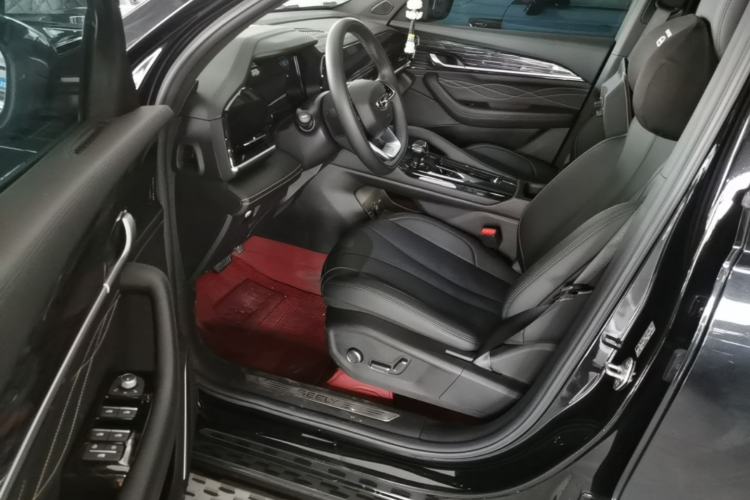 Used Geely Auto Monjaro L 2024 2.0TD DCT EVO Two-Wheel Drive Long-Range Version Left Front Seat