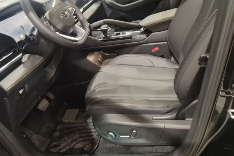 Used Geely Auto Monjaro L 2024 2.0TD DCT EVO Two-Wheel Drive Long-Range Version Left Front Seat