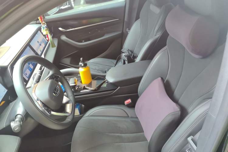 Used Geely Auto Monjaro L 2024 2.0TD High-Power Automatic Two-Wheel Drive Skyline Edition Left Front Seat