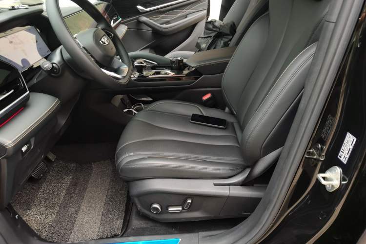 Used Geely Auto Monjaro L 2024 2.0TD DCT EVO Two-Wheel Drive Long-Range Version Left Front Seat