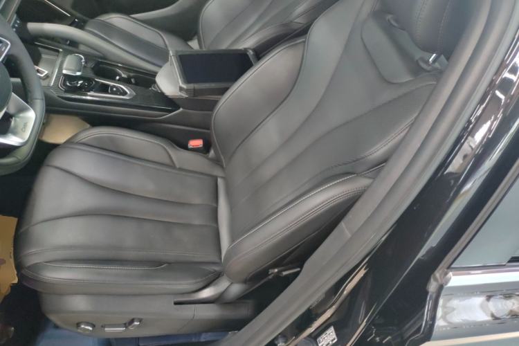Used Geely Auto Monjaro L 2024 2.0TD DCT EVO Two-Wheel Drive Long-Range Version Left Front Seat