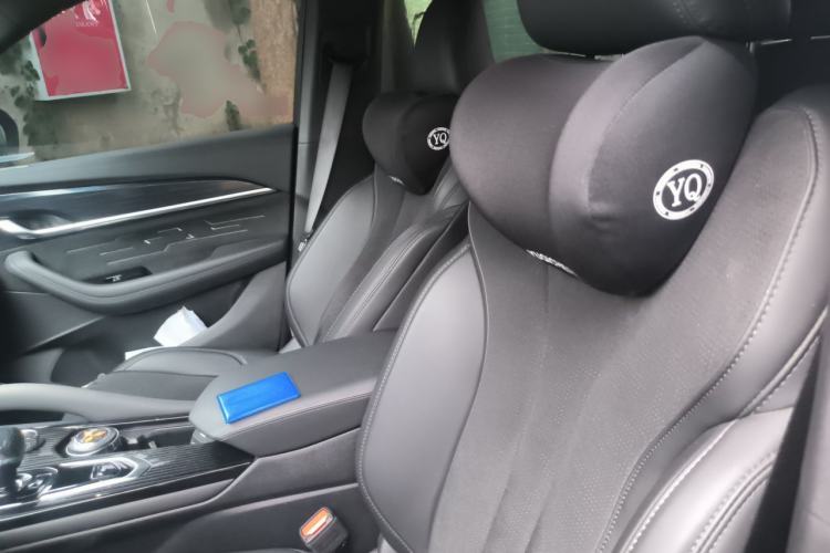 Used Geely Auto Monjaro L 2024 2.0TD High-Power Automatic Two-Wheel Drive Skyline Edition Left Front Seat