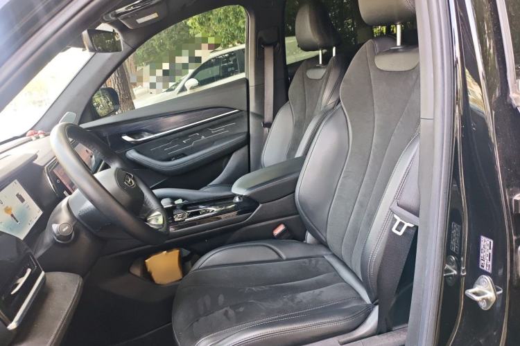 Used Geely Auto Monjaro L 2024 2.0TD High-Power Automatic Two-Wheel Drive Skyline Edition Left Front Seat
