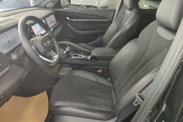 Used Geely Auto Monjaro L 2024 2.0TD High-Power Automatic Two-Wheel Drive Skyline Edition Left Front Seat