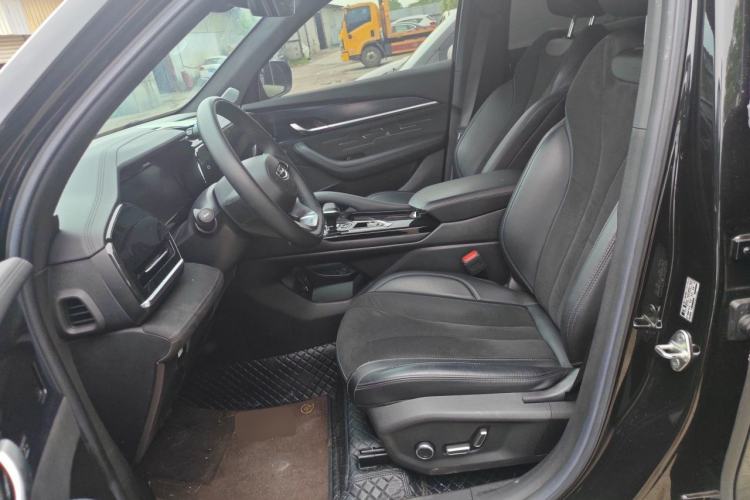 Used Geely Auto Monjaro L 2024 2.0TD High-Power Automatic Two-Wheel Drive Skyline Edition Left Front Seat