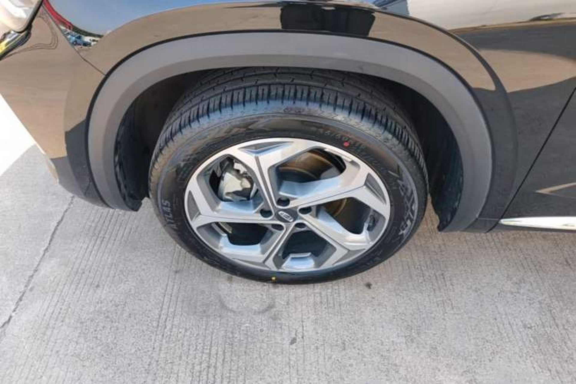 Used Geely Auto Monjaro L 2024 2.0TD DCT EVO Two-Wheel Drive Long-Range Version Left Front Wheel Hub