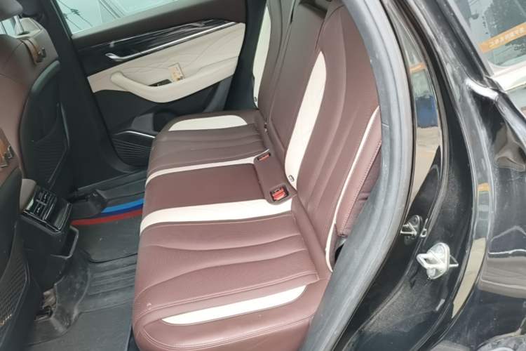 Used Geely Auto Monjaro L 2024 2.0TD High-Power Automatic Two-Wheel Drive Yunqi Version Left Rear Seat