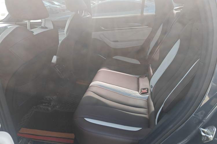 Used Geely Auto Monjaro L 2024 2.0TD High-Power Automatic Two-Wheel Drive Yunqi Version Left Rear Seat