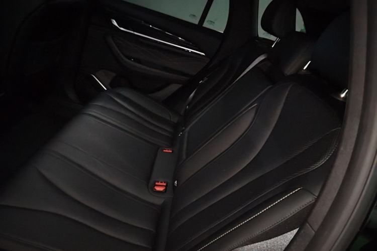 Used Geely Auto Monjaro L 2024 2.0TD DCT EVO Two-Wheel Drive Long-Range Version Left Rear Seat