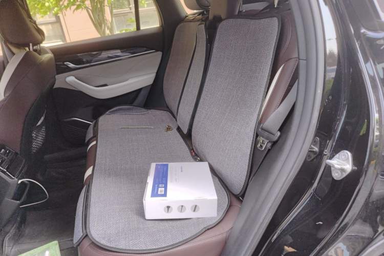 Used Geely Auto Monjaro L 2024 2.0TD DCT EVO Two-Wheel Drive Prestige Version Left Rear Seat