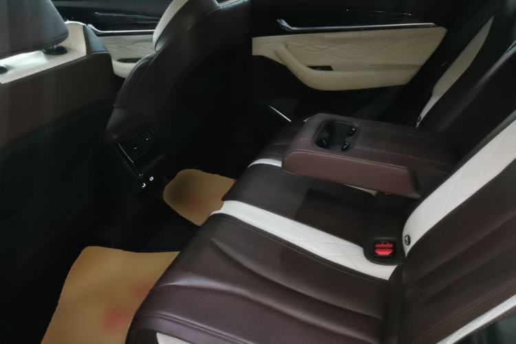 Used Geely Auto Monjaro L 2024 2.0TD High-Power Automatic Two-Wheel Drive Yunqi Version Left Rear Seat