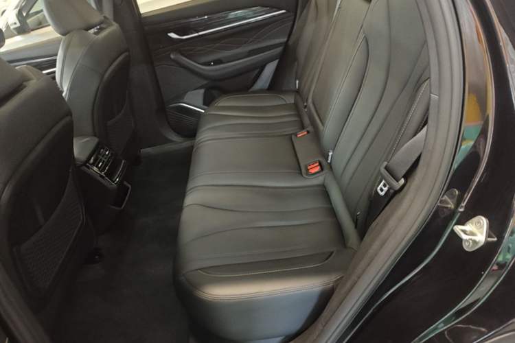 Used Geely Auto Monjaro L 2024 2.0TD DCT EVO Two-Wheel Drive Long-Range Version Left Rear Seat