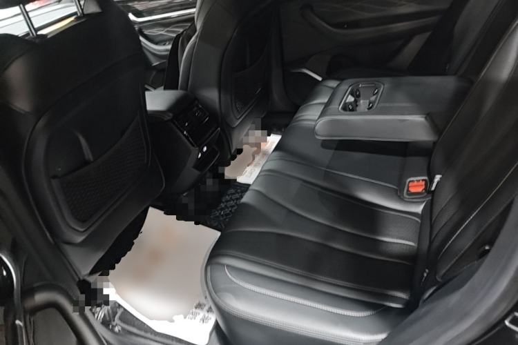 Used Geely Auto Monjaro L 2024 2.0TD DCT EVO Two-Wheel Drive Long-Range Version Left Rear Seat