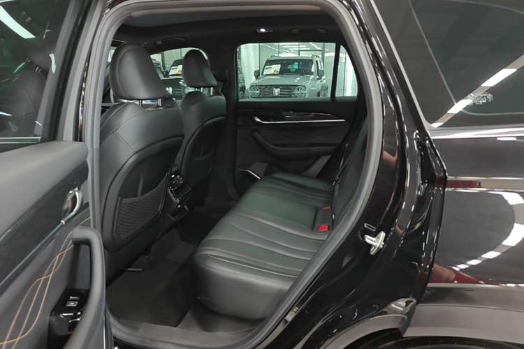 Used Geely Auto Monjaro L 2024 2.0TD DCT EVO Two-Wheel Drive Long-Range Version Left Rear Seat