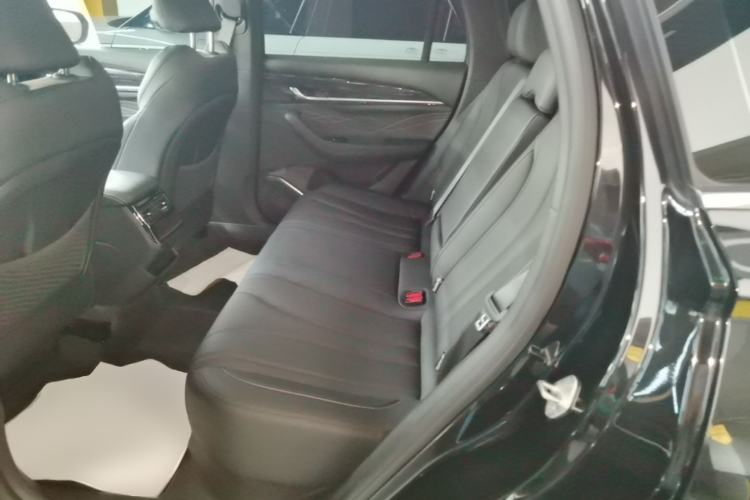 Used Geely Auto Monjaro L 2024 2.0TD DCT EVO Two-Wheel Drive Long-Range Version Left Rear Seat