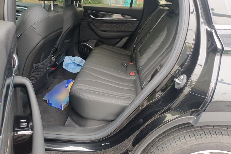 Used Geely Auto Monjaro L 2024 2.0TD DCT EVO Two-Wheel Drive Long-Range Version Left Rear Seat