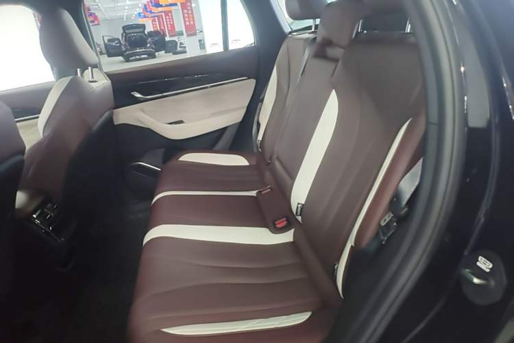 Used Geely Auto Monjaro L 2024 2.0TD High-Power Automatic Two-Wheel Drive Yunqi Version Left Rear Seat